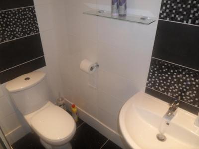 Braemer Guest House Derby Esterno foto