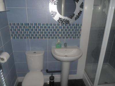 Braemer Guest House Derby Esterno foto